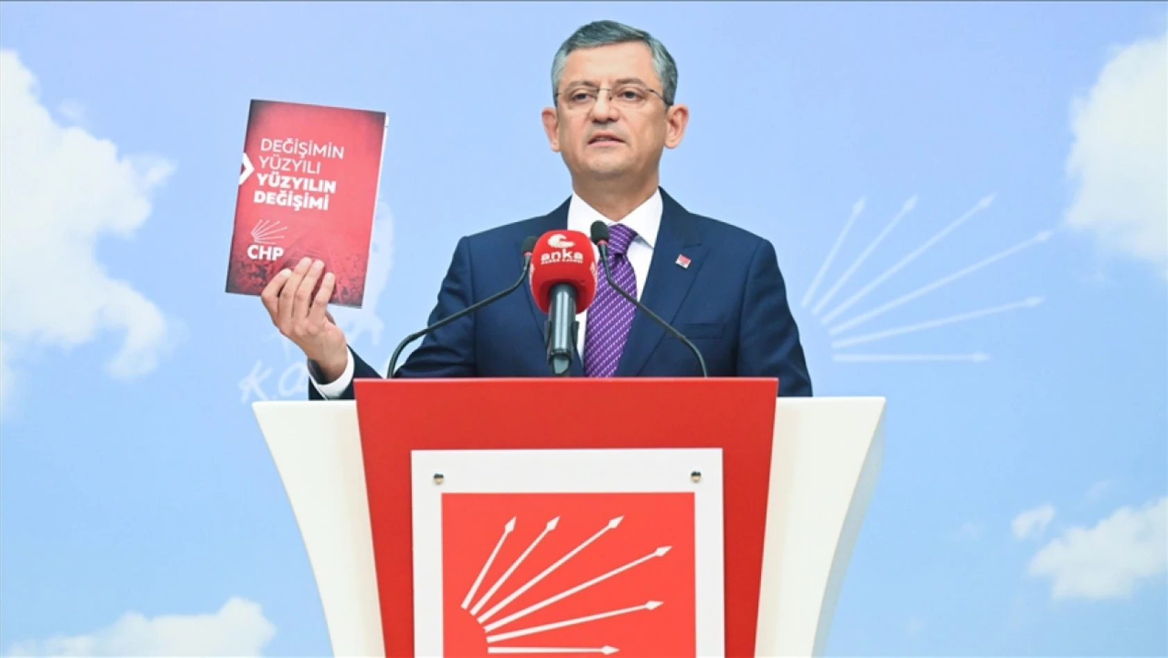 CHP Genel Başkan Adayı Özel'den dikkat çeken Kayseri açıklaması...