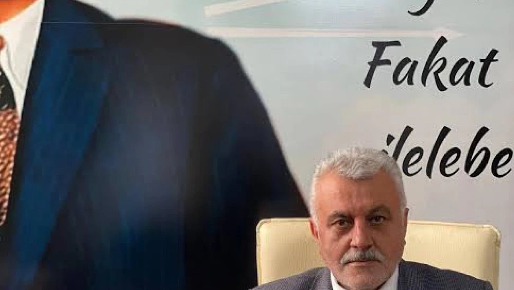 CHP İl başkanı istifa edeceğini açıkladı