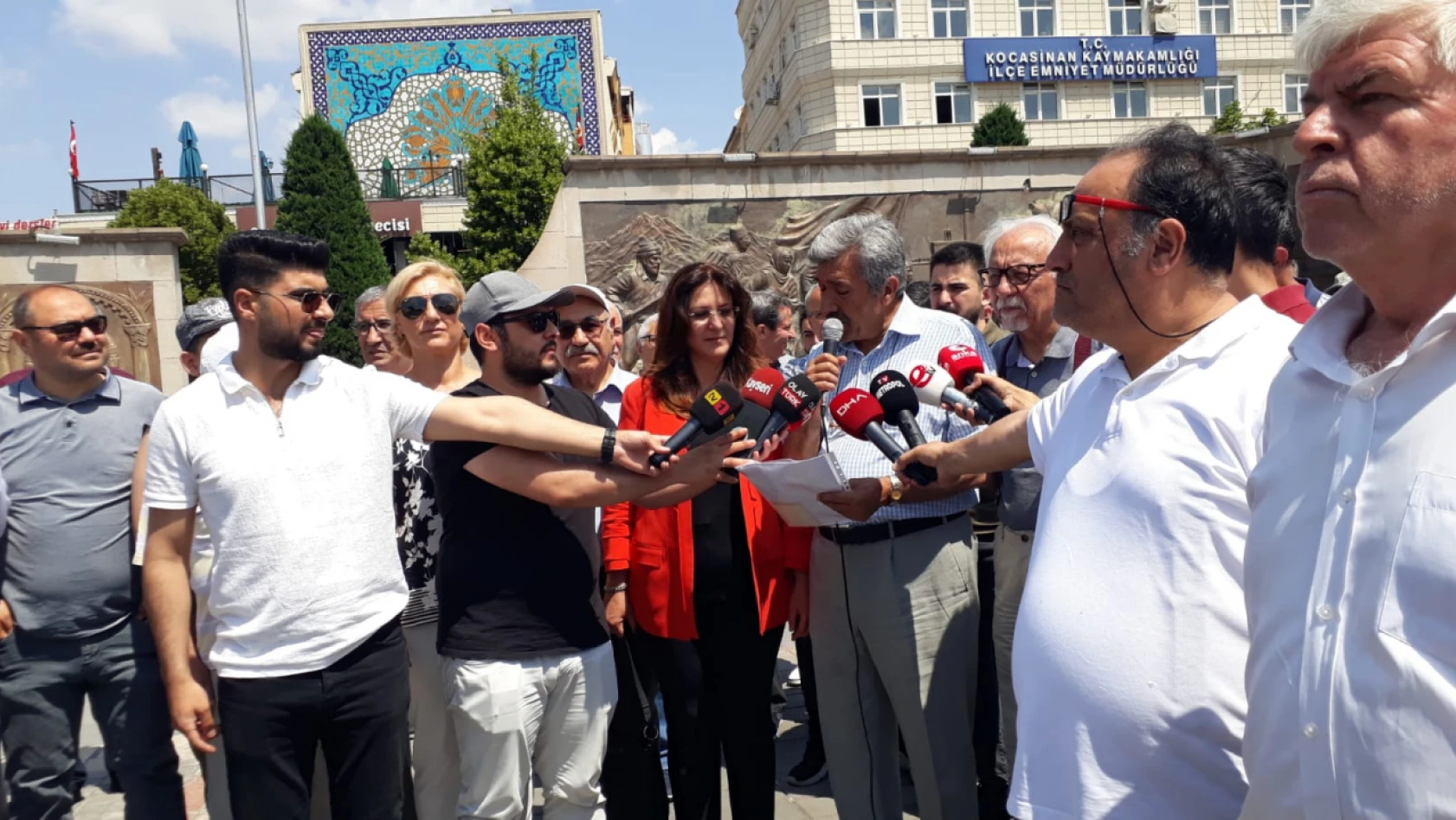 CHP Kayseri'de skandallar bitmiyor!