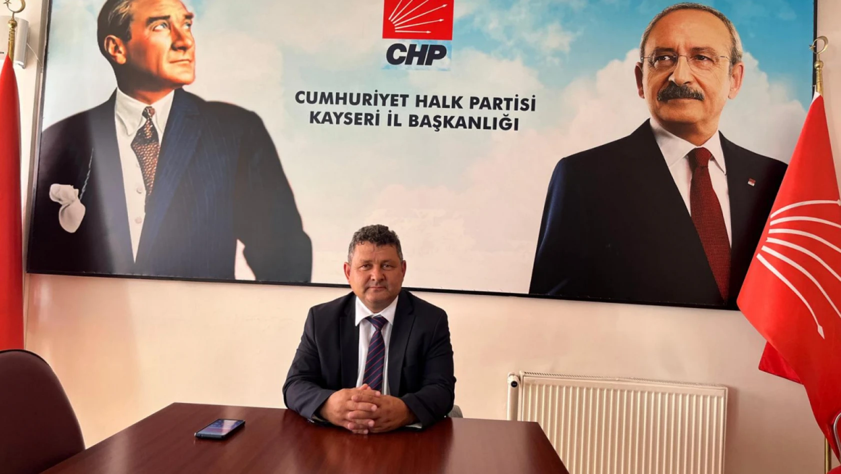 CHP Kayseri'den acil düzenleme çağrısı!