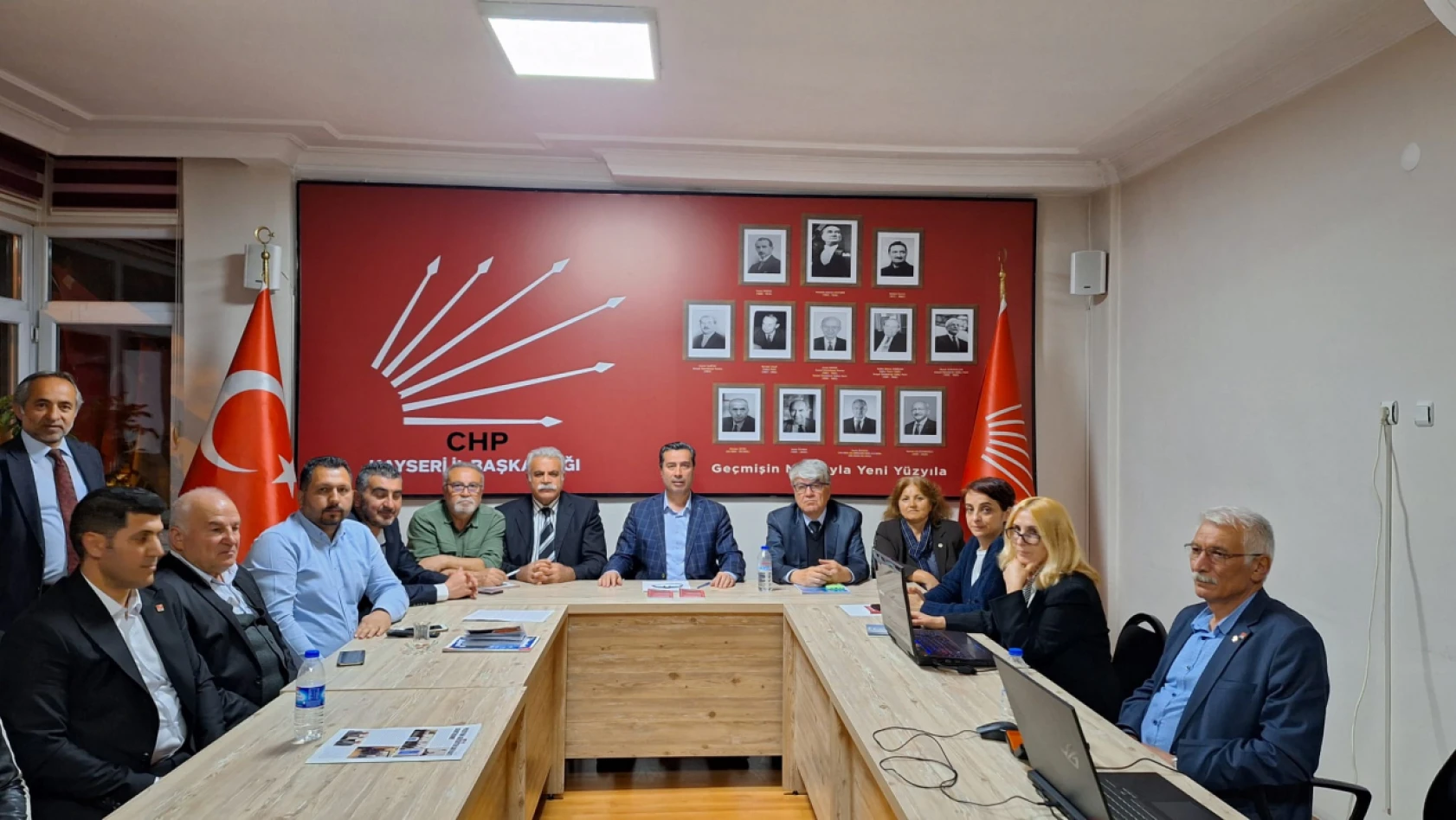 CHP Kayseri'den ilk açıklama geldi! Keskin, sonuçları nasıl değerlendi?