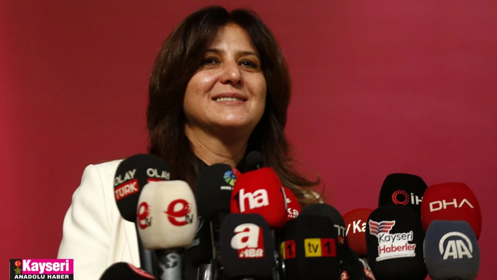 CHP Kayseri İl Başkanı Özer görevinden istifa etti