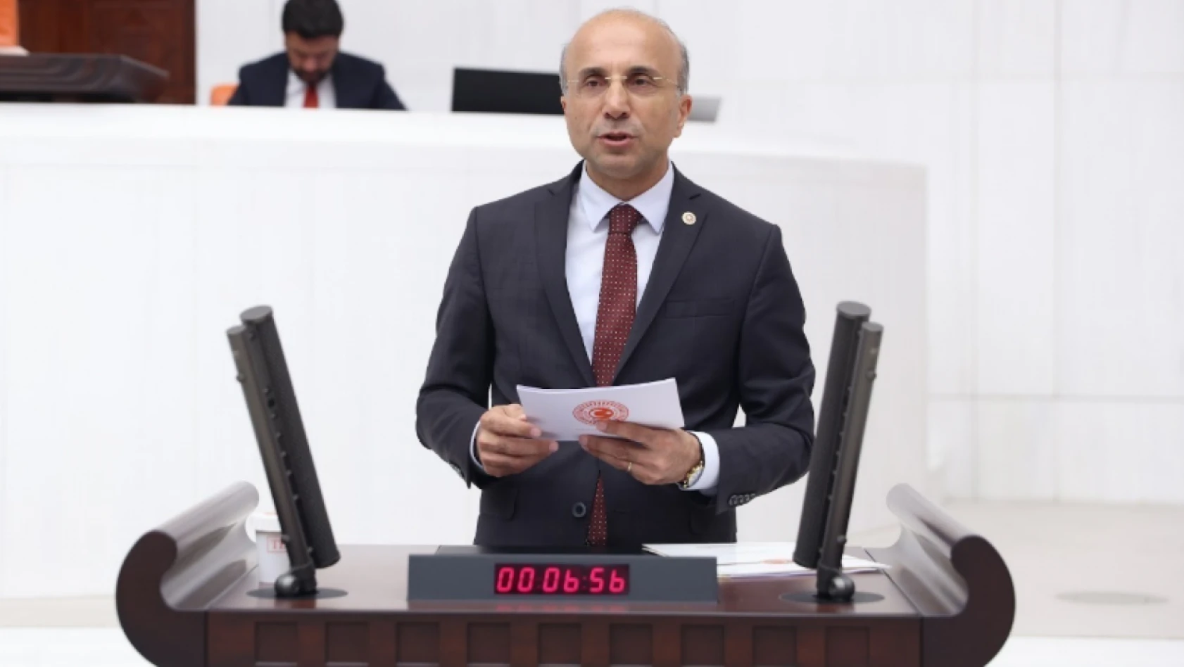 CHP Kayseri Milletvekili Aşkın Genç: Bu istifa Erdoğan'ın talebidir