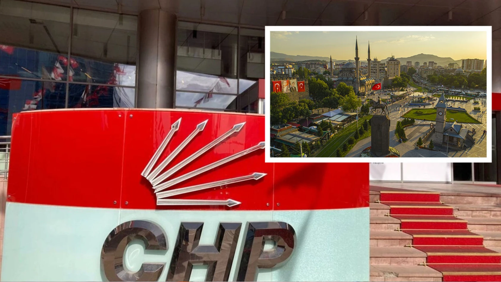CHP sessizliği bozdu: İşte Kayseri belediye başkan adayları!