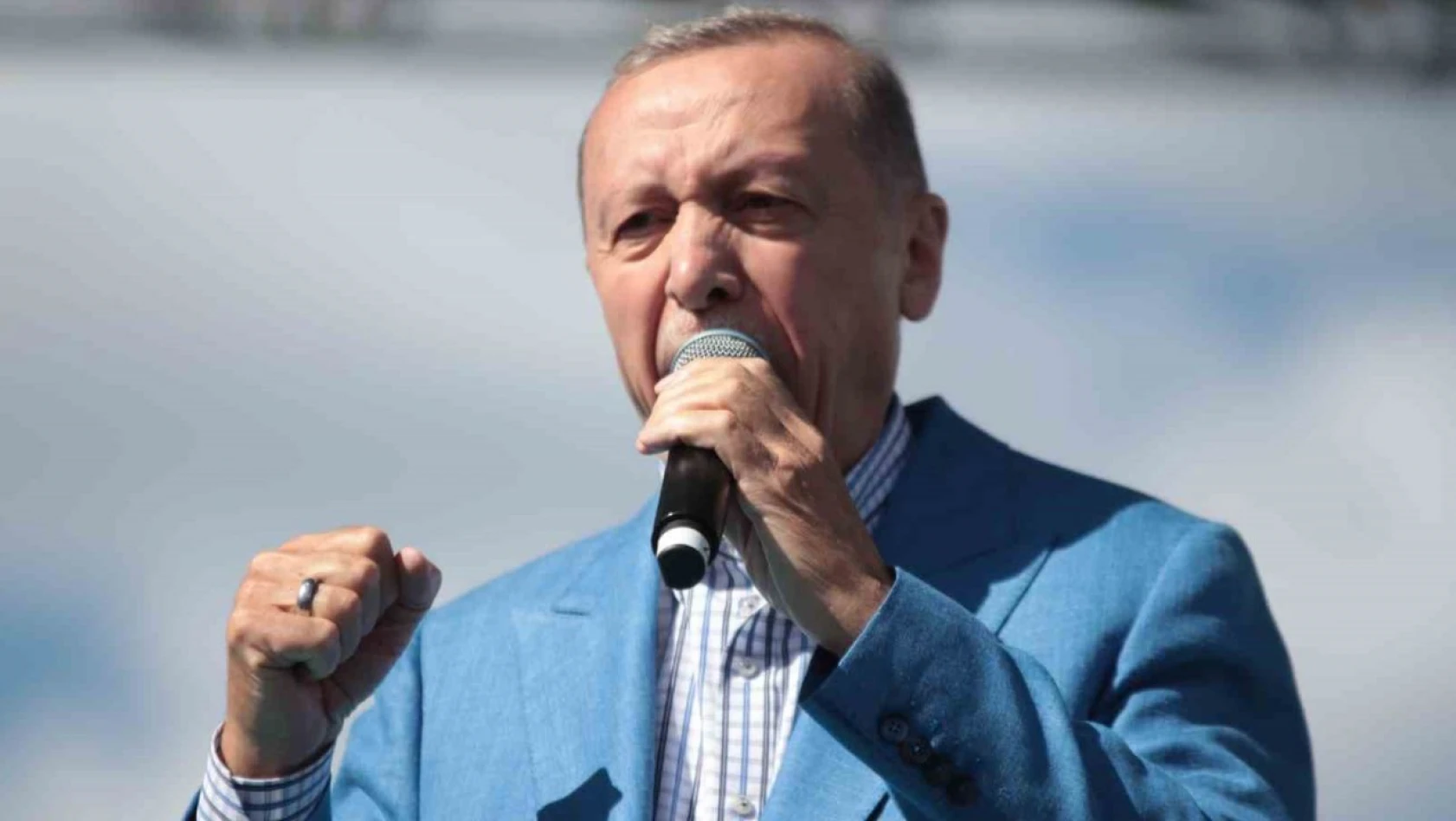 Erdoğan'dan ''Gabar Petrolü'' açıklaması: Dillere destan...