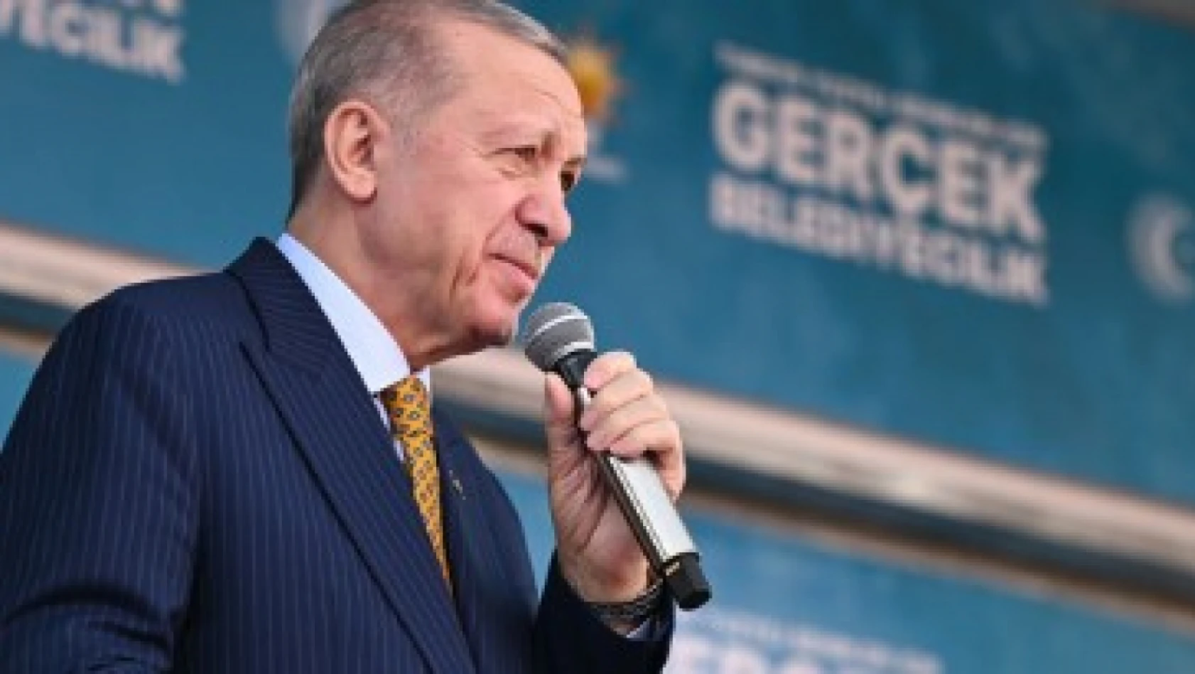 Cumhurbaşkanı Erdoğan çarpıcı açıklamalarda bulundu