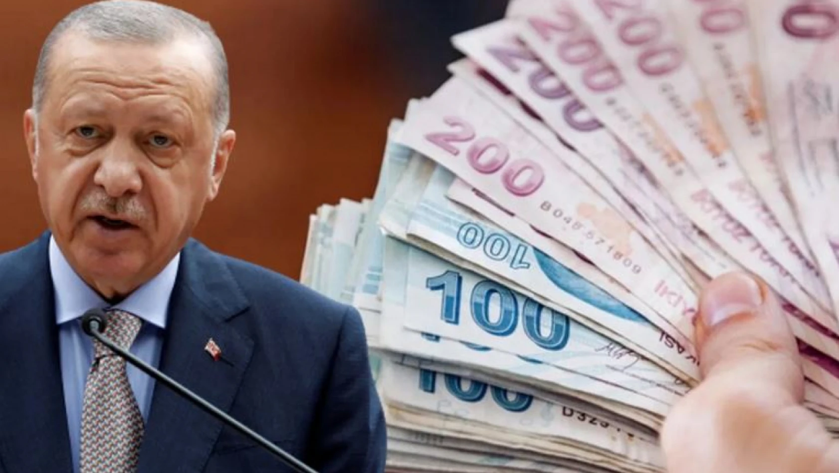 Cumhurbaşkanı Erdoğan'dan dikkat çeken asgari ücret mesajı!