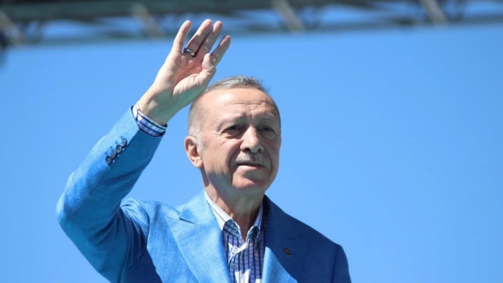 Cumhurbaşkanı Erdoğan Kayseri'de oy oranını artırdı