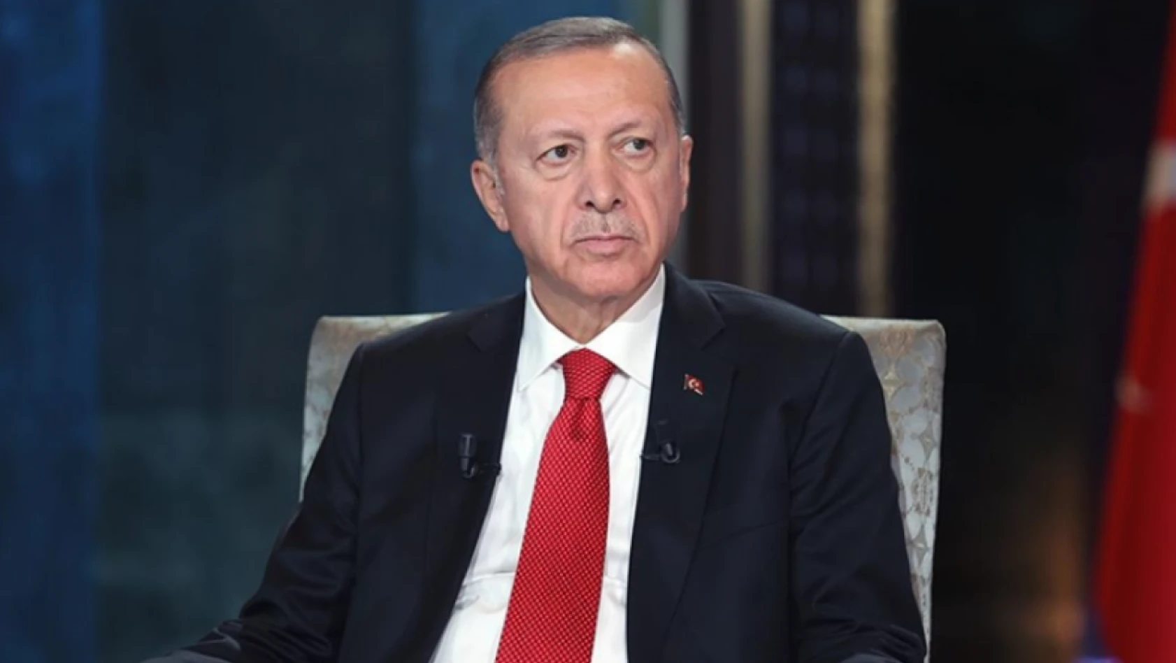 Cumhurbaşkanı Erdoğan: 'Türkiye Tek Yürek Tek Bilek Oldu'