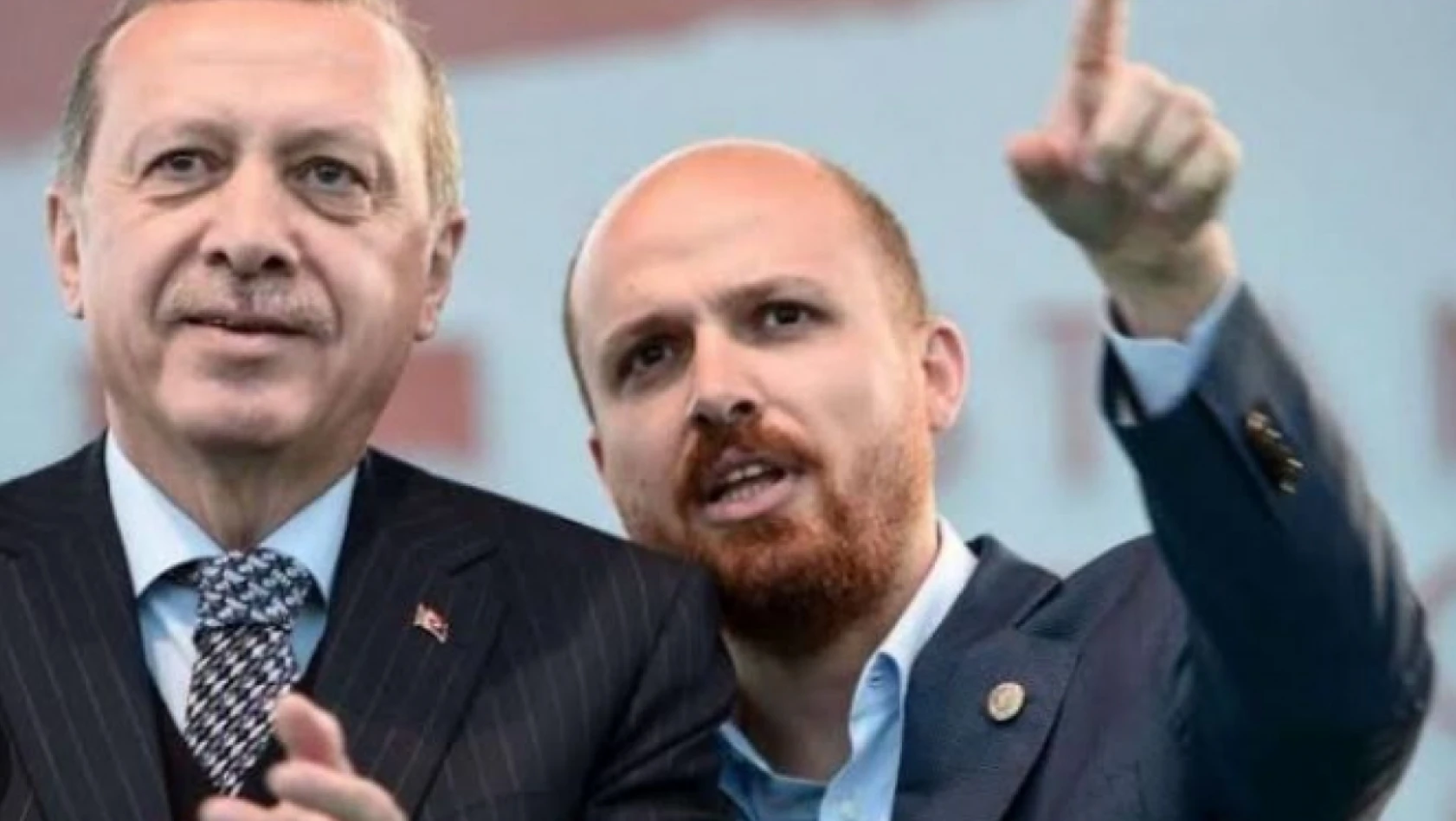 Cumhurbaşkanının oğlu Erdoğan, Kayseri'yi Sinop'a bakın ne için tercih etti!
