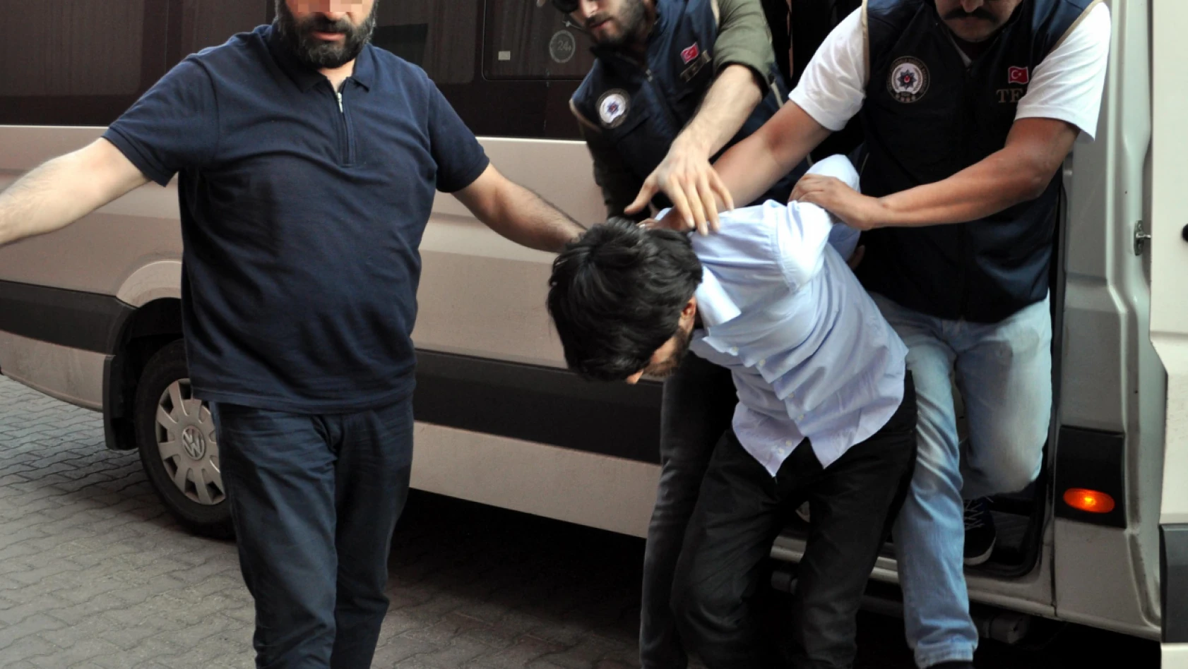 Kayseri'de görülen Adalet Yürüyüşü davasında yeni gelişme!