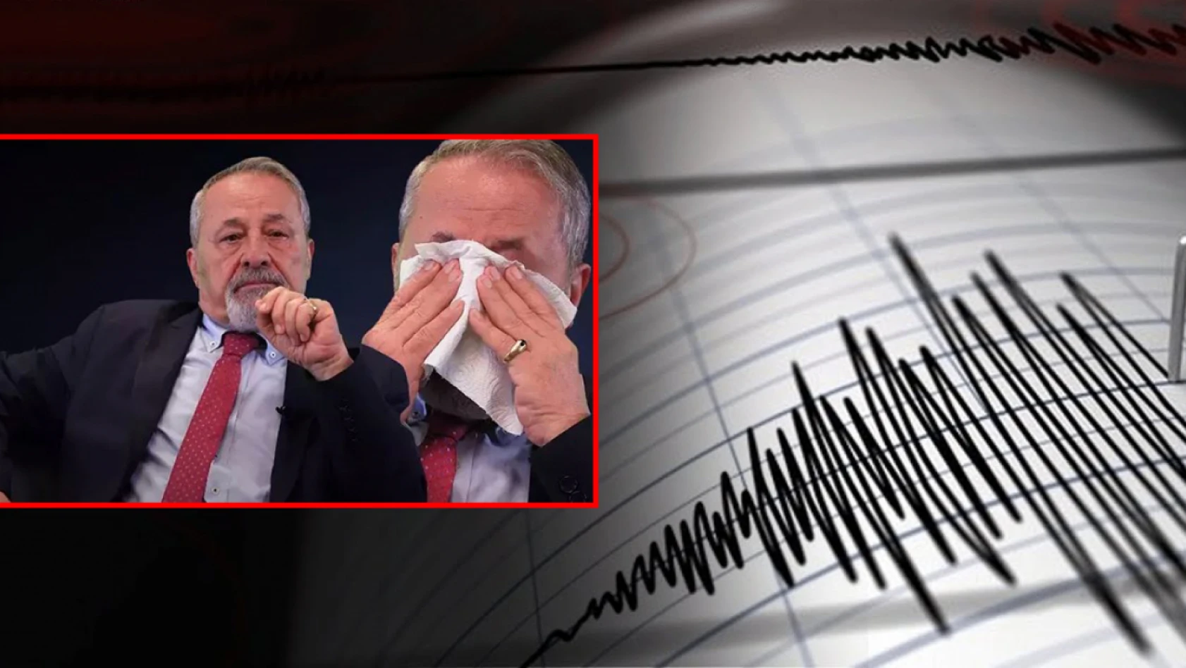 Deprem Uzmanı Naci Görür Kayseri'yi uyarmıştı – Yeni açıklama geldi!