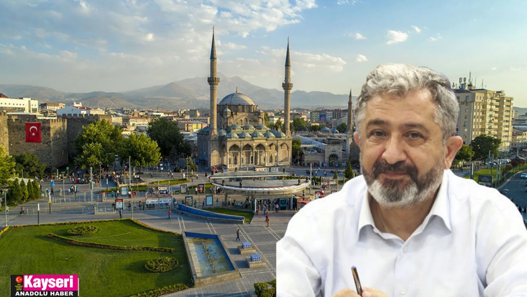 Deprem Uzmanı Prof. Dr. Şerif Barış'tan Kayseri yorumu