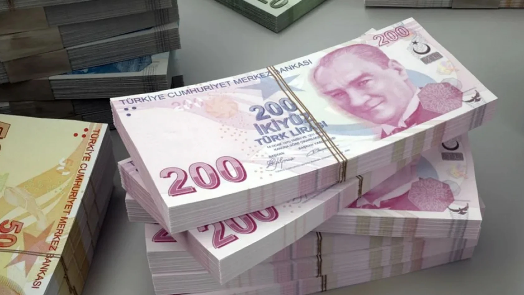 Dikkat: Bugün Kayseri'de hesaplara milyonlar yatırıldı!
