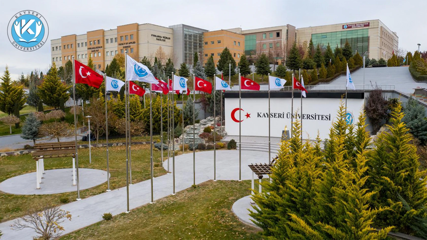 Dikkat: Kayseri'de yeni fakülteye öğretim elemanı alınacak!