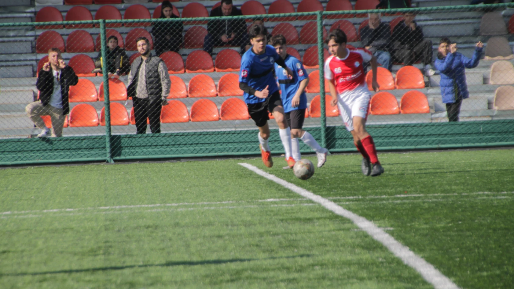 Döğerspor Siftah Yaptı! (4-0) - Kayseri Amatör Futbol