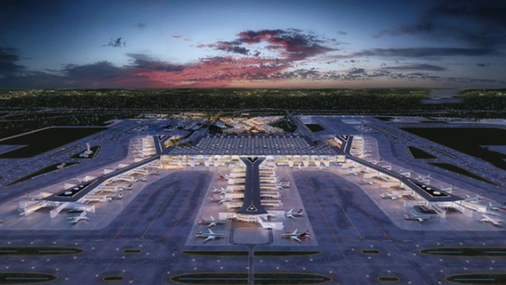 Dünyanın En iyi Havalimanı seçildi! – Türkiye 5 ödülün sahibi oldu