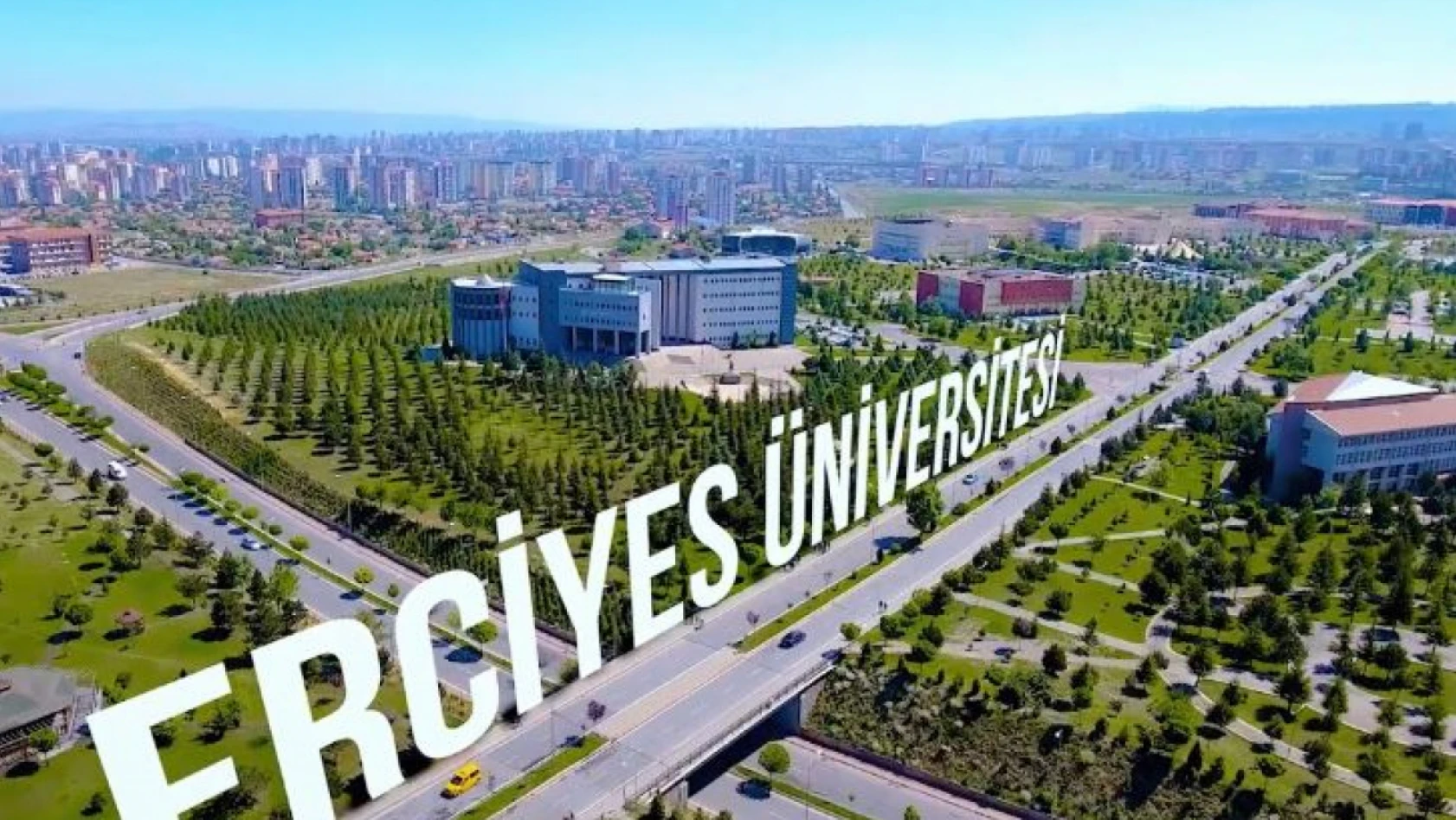 En çok ödül alan üniversite: Erciyes Üniversitesi!