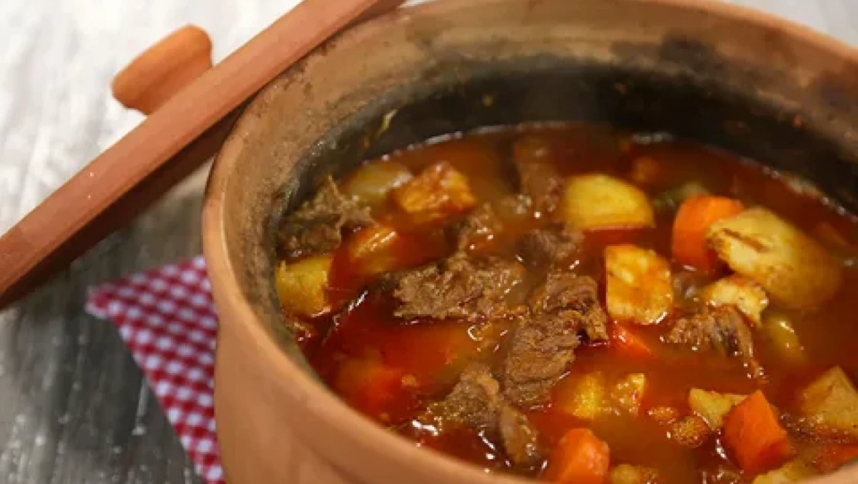 Enfes lezzet! Meşhur yamula patlıcanıyla güveç nasıl yapılır- Türk Mutfağı