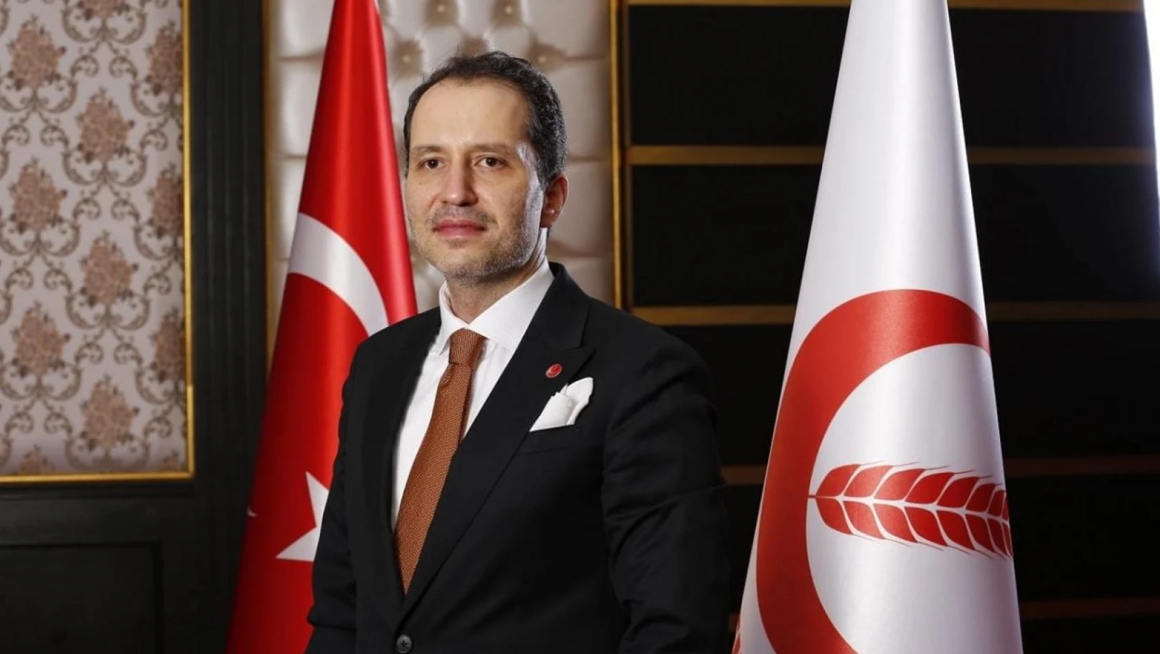 Erbakan Kayseri'ye Geliyor