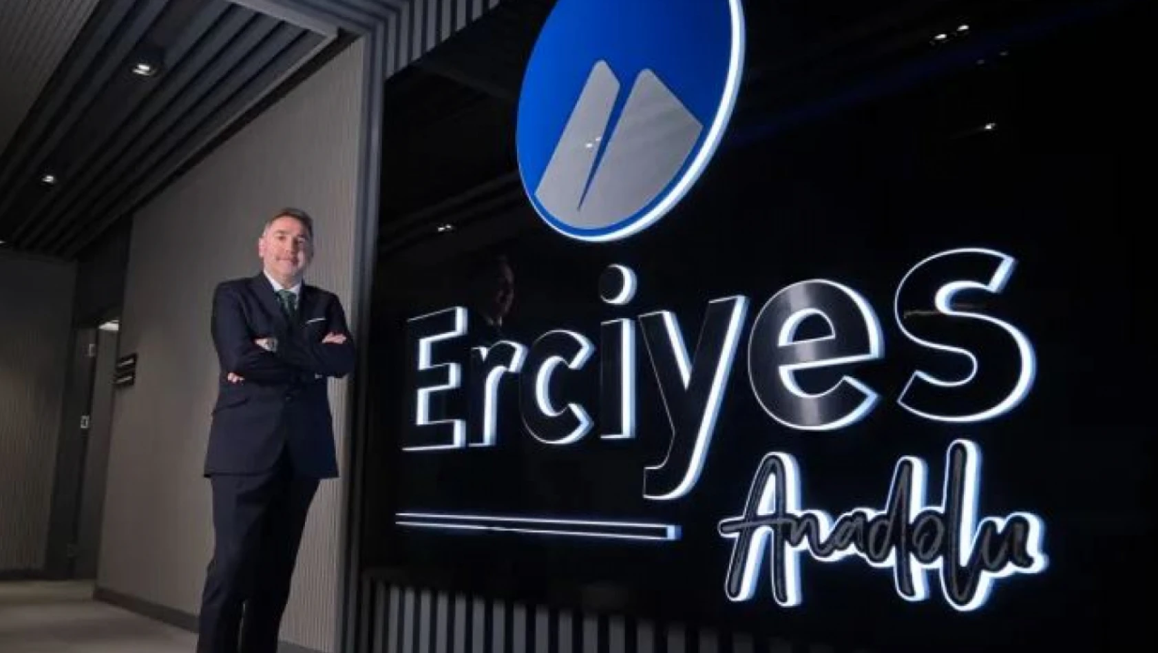Erciyes Anadolu Holding'den Bir İhale Daha