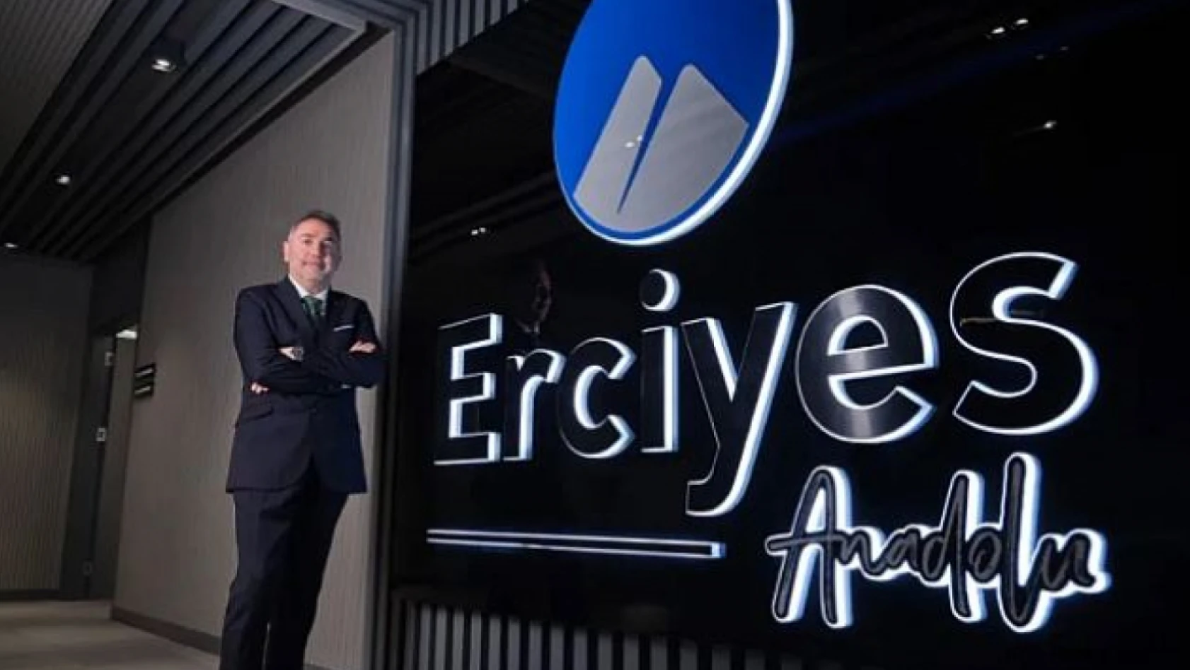 Erciyes Anadolu Holding'den Sürpriz