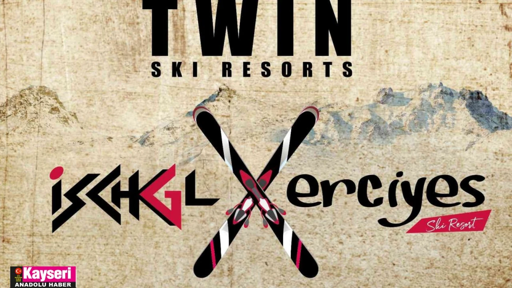 Erciyes, Ischgl ile 'Kardeş Kayak Merkezi' oldu