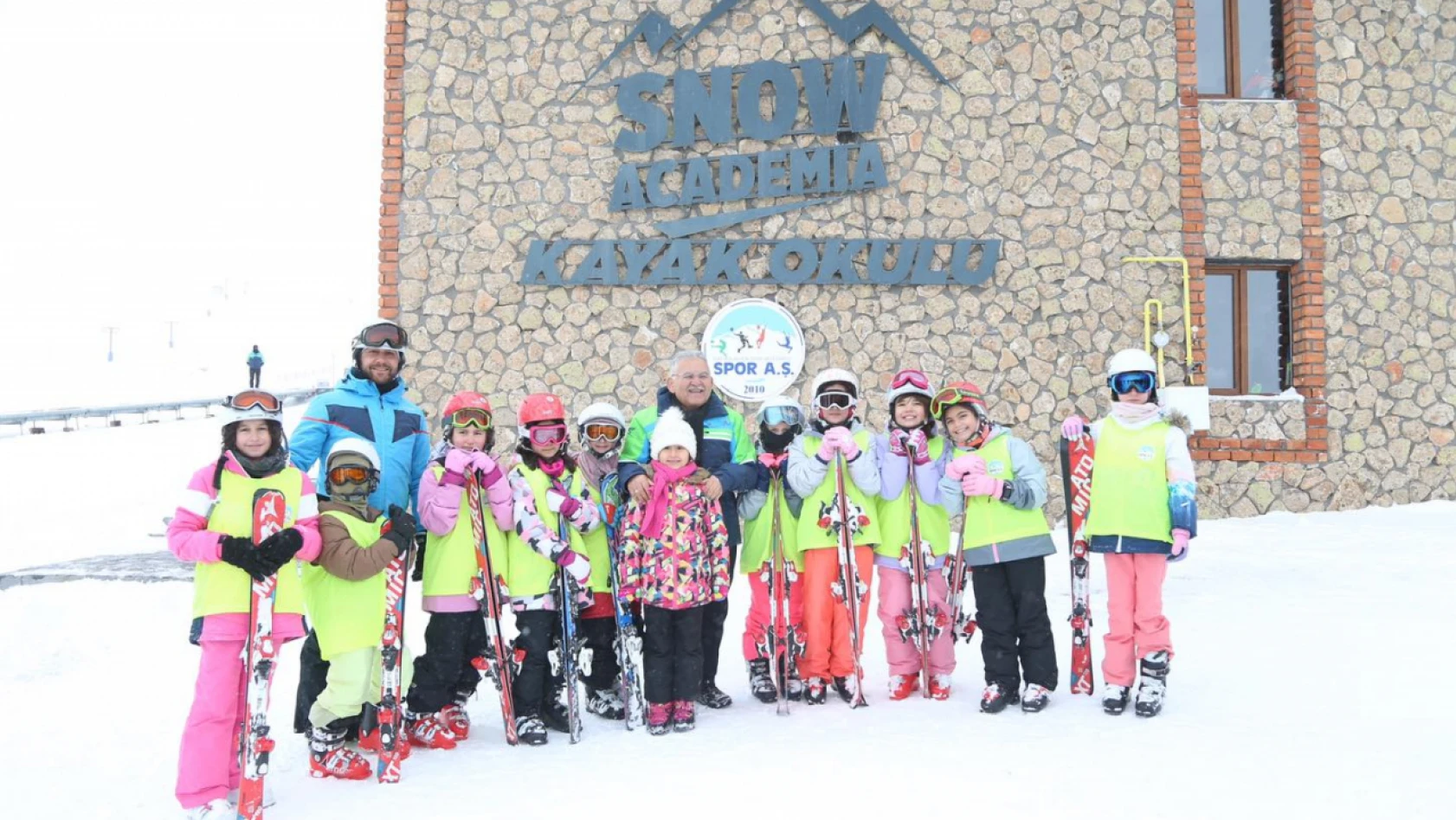 Erciyes Kayak Okulu ücretleri ne kadar?