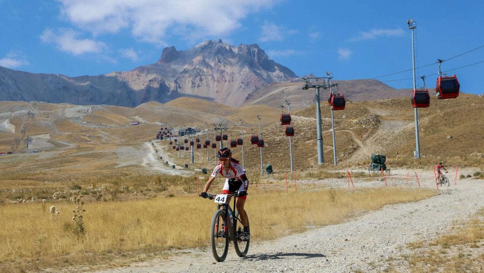 Erciyes Uluslararası Dağ Bisikleti Yarışları