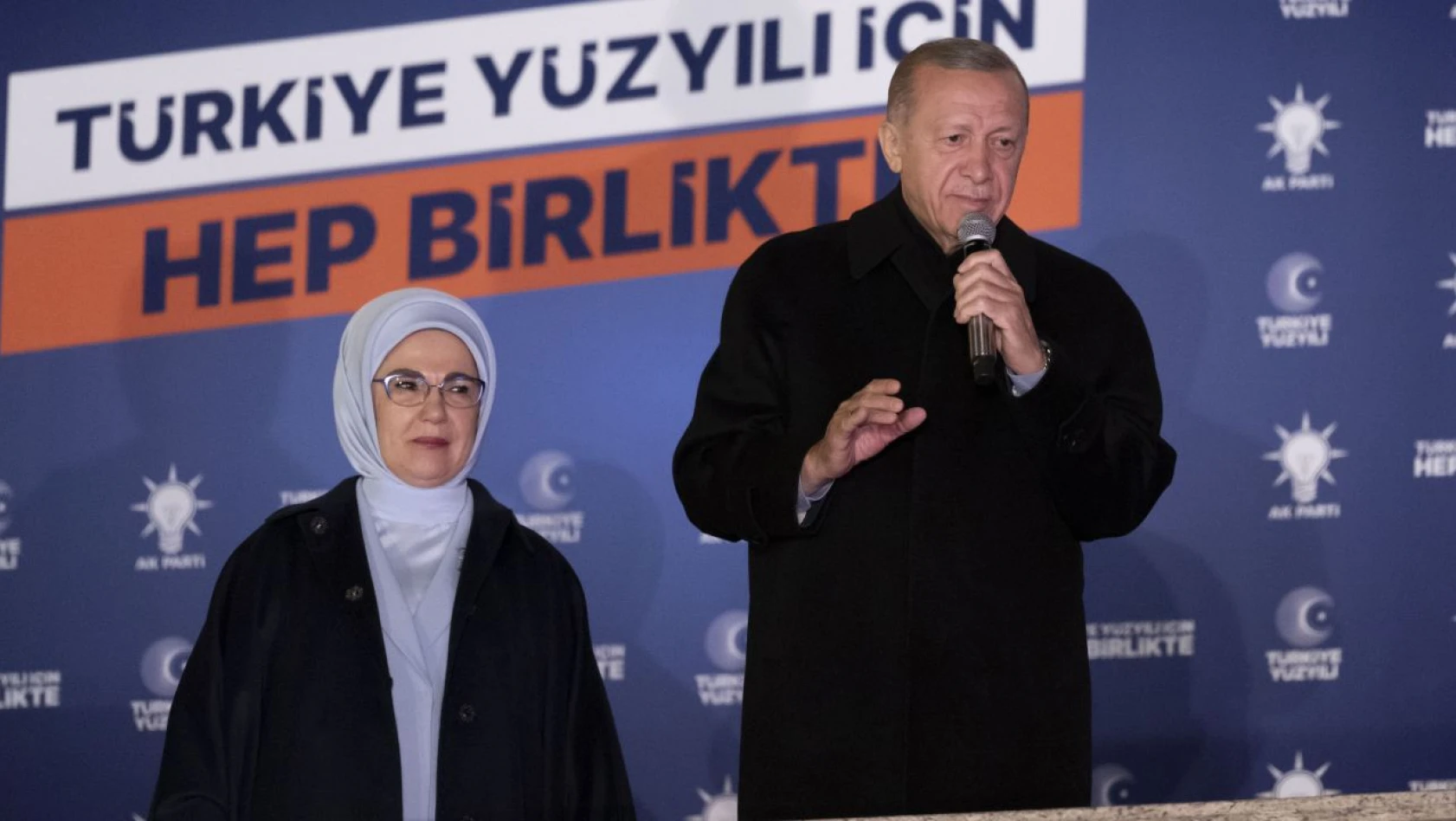 Erdoğan: Parlamentoda çoğunluk Cumhur İttifakı'ndadır