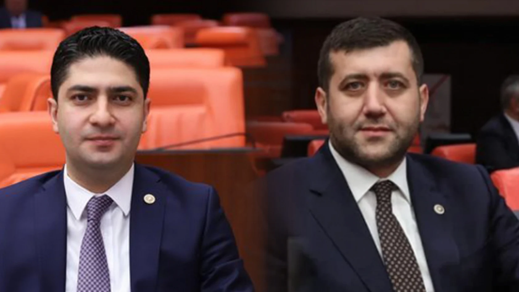 Ersoy ve Özdemir'in meclisteki görevleri belli oldu