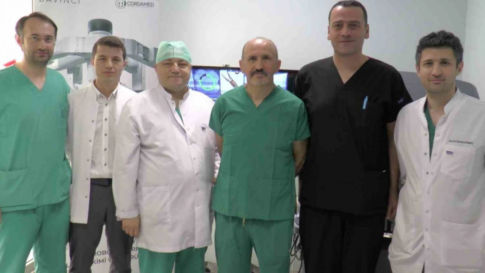 ERÜ'de cerrahlara 'Simülasyon Eğitimi' veriliyor