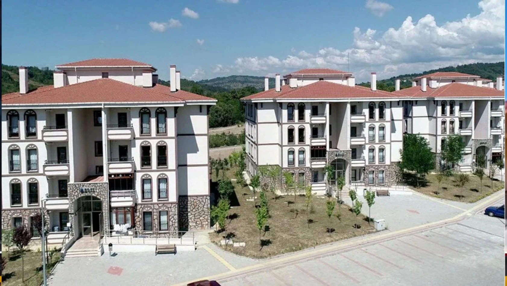 Ev alacaklar dikkat: TOKİ Kayseri'de ev satıyor - Son gün yarın!