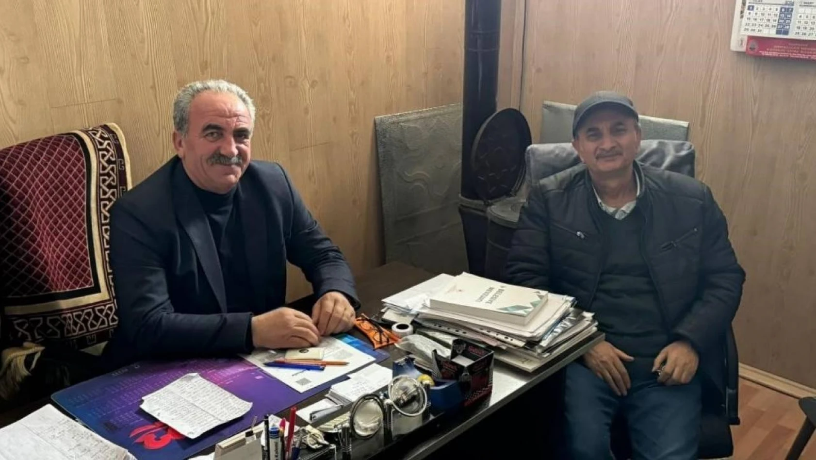 CHP'li Şeref Güleser kaç oy aldı?