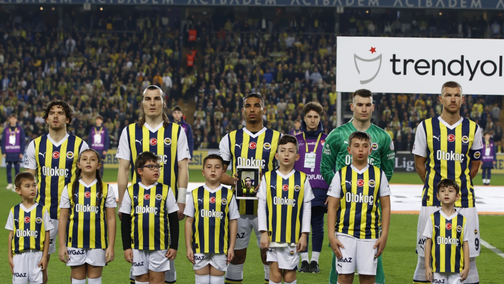 Fenerbahçe'den Kayserispor maçı öncesi dikkat çeken açıklama geldi