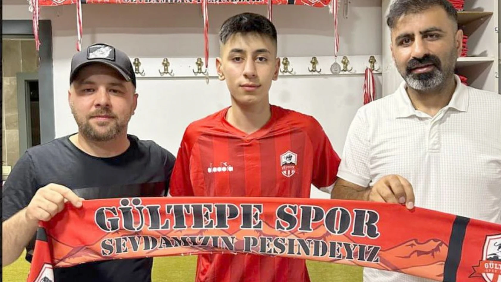 Gültepespor'da transfer harekâtı