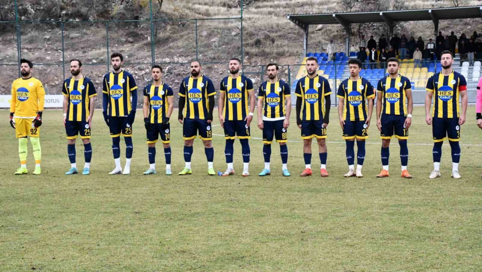 Hacılar Erciyesspor Başarısını Yükseltmek İstiyor