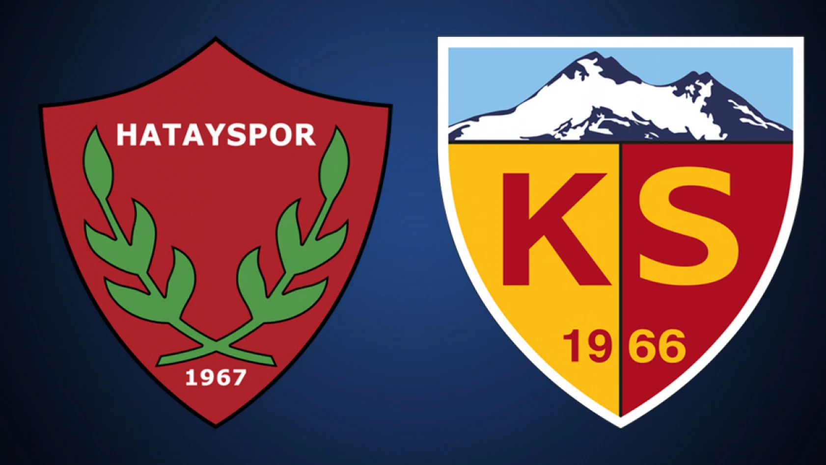 Hatayspor - Kayserispor maçının hakemi belli oldu - Kayserispor haberleri...