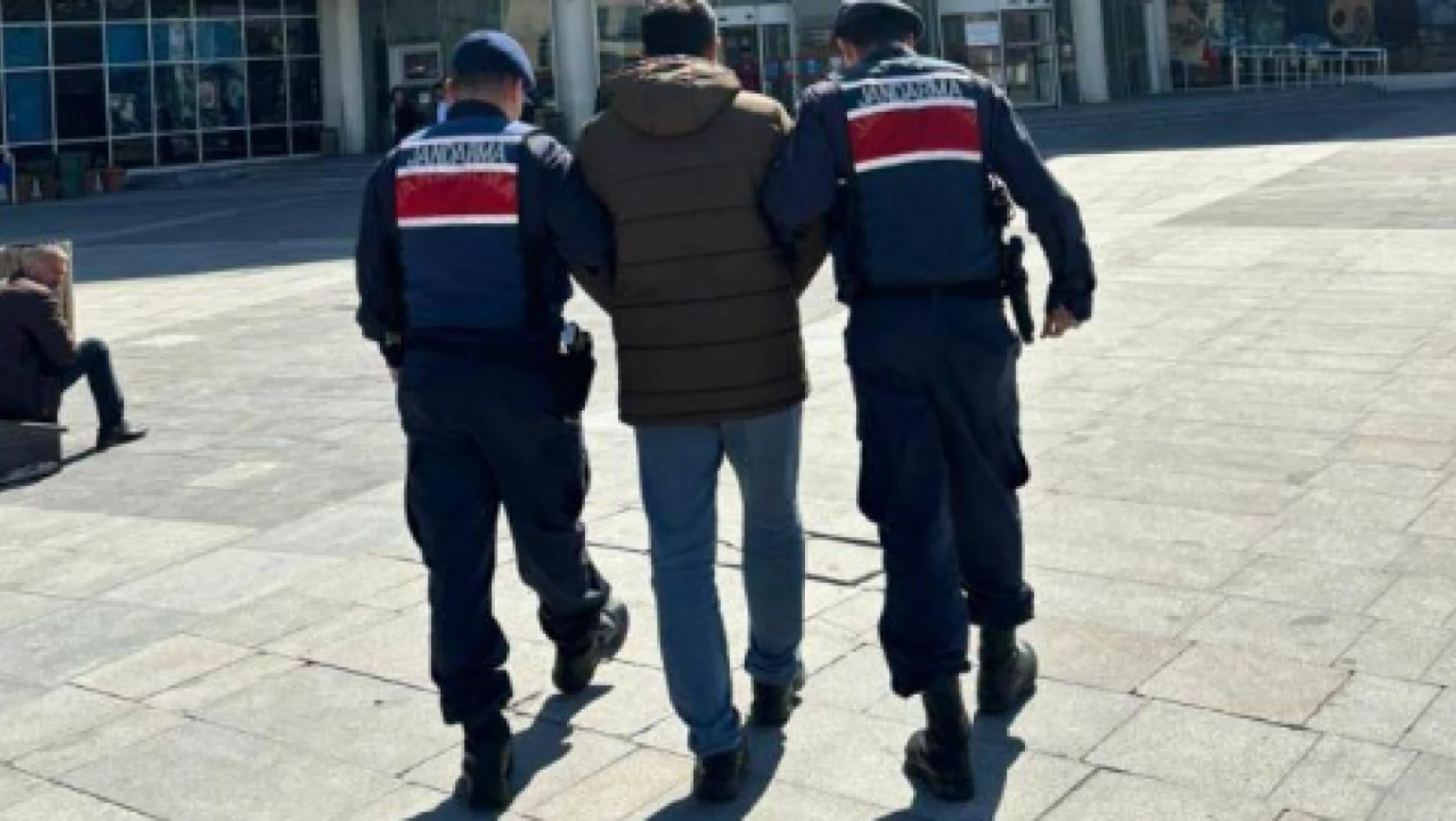 İhraç astsubay Kayseri'de yakalandı!