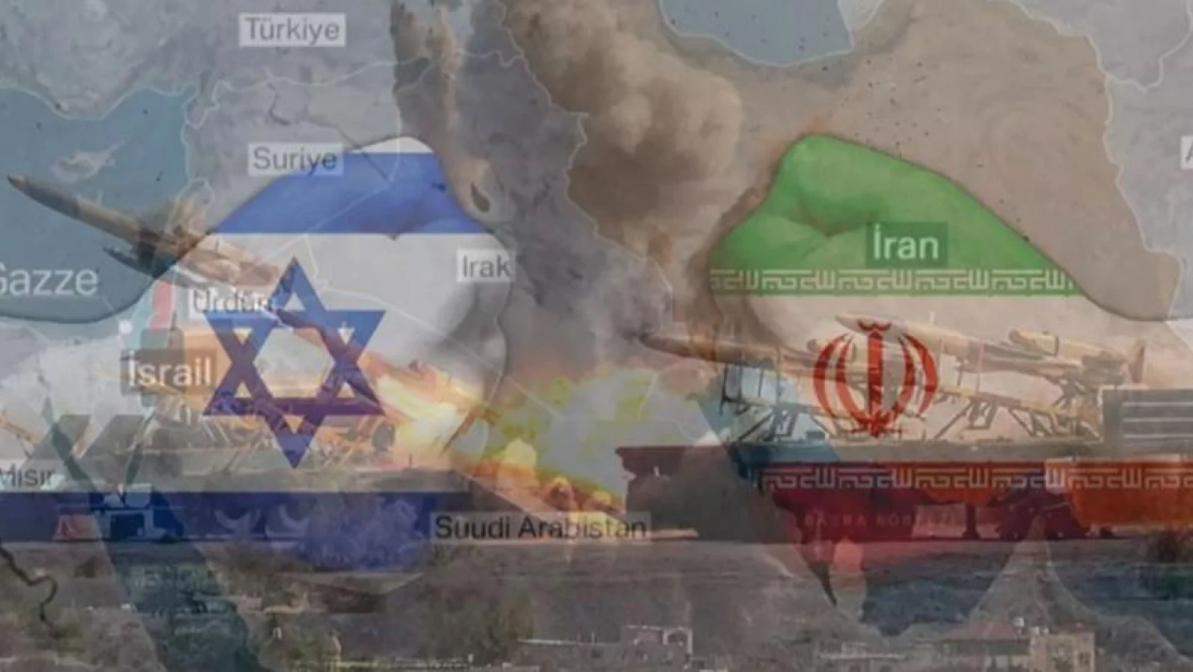 İran-İsrail Savaşında Türkiye'ye Göç Dalgası Mı Gelecek?