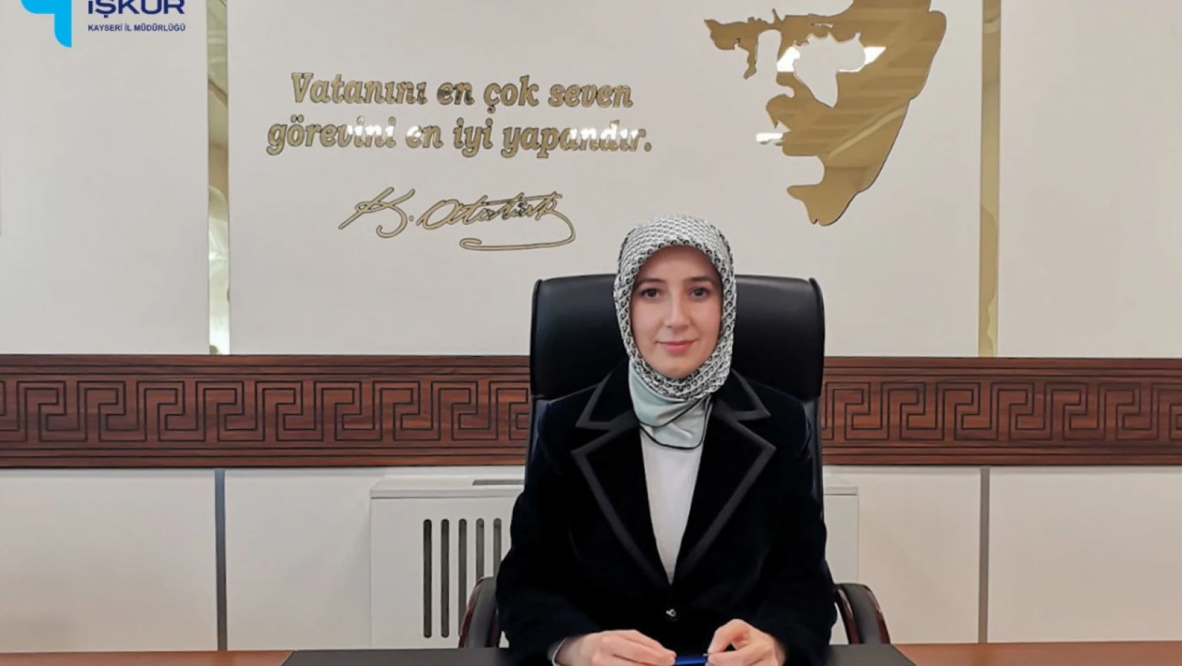 İŞKUR'dan istihdam seferberliği – Kayseri'de iş bulmayan kalmayacak