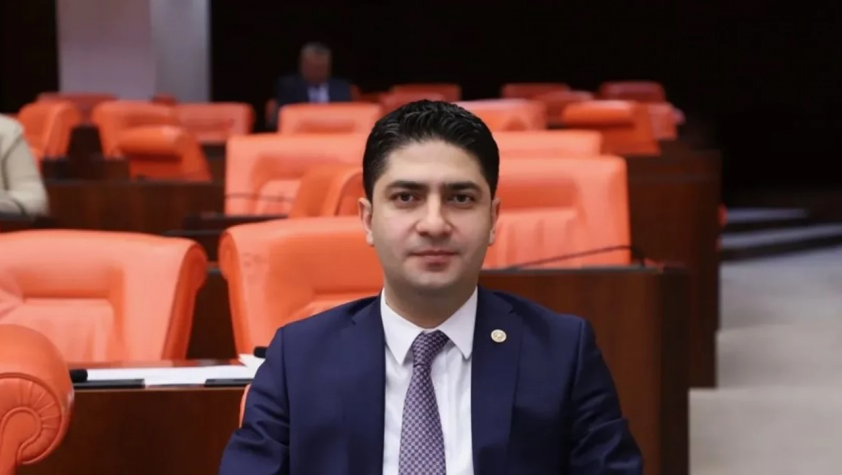 İsmail Özdemir, TBMM'de Özbekistan Anlaşmalarını Ele Aldı
