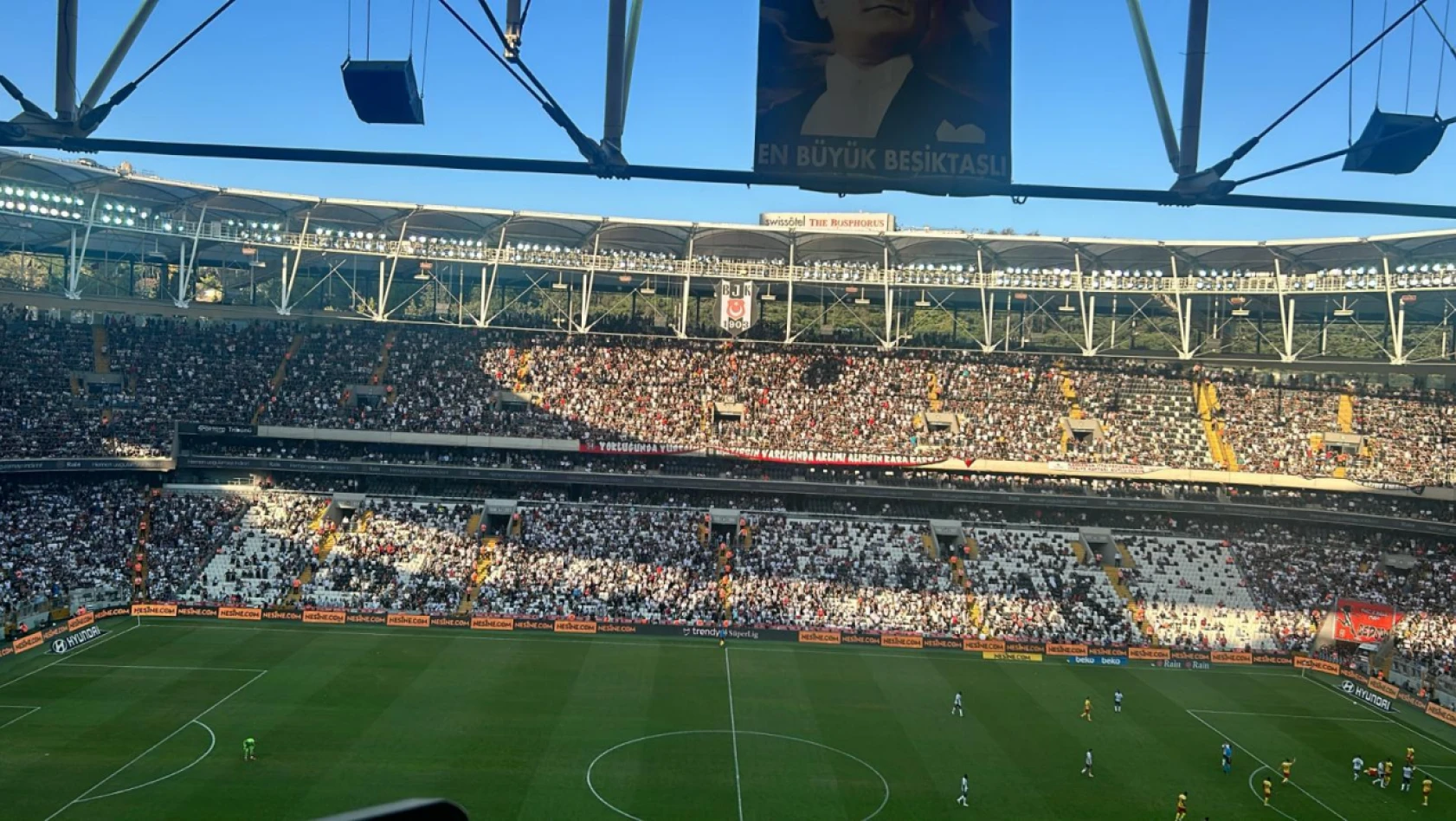İstanbul'da ilk yarı sona erdi! Kayserispor'da yeni transferler sahada
