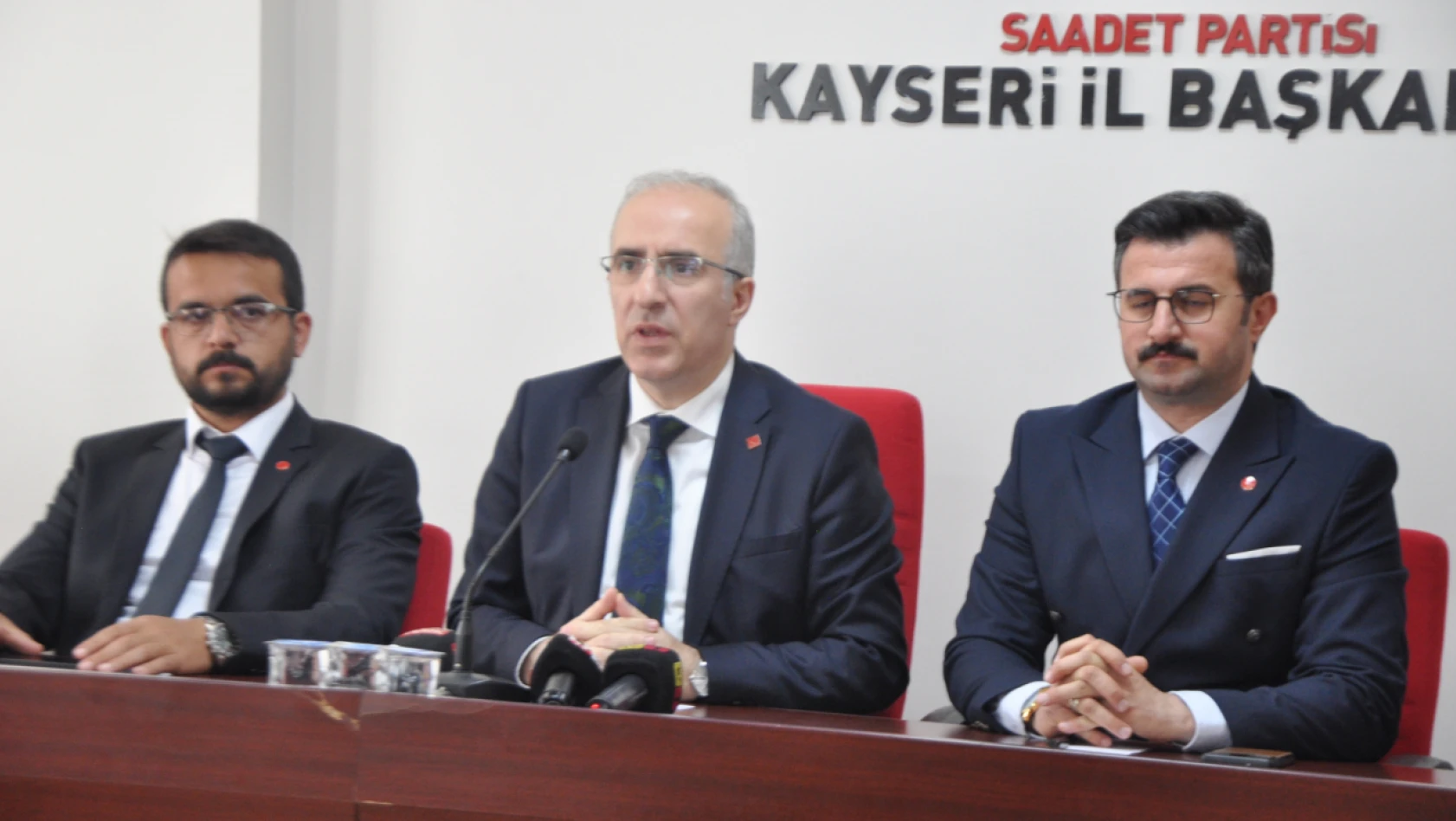 İstanbul Milletvekili Kayseri'ye neden geldi? Bomba iddialar..