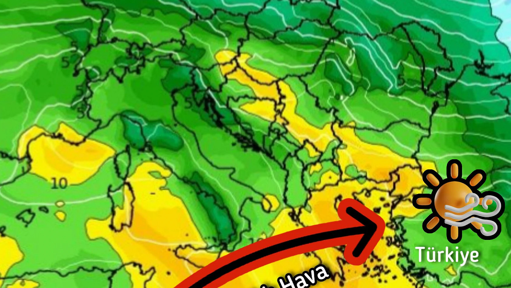 İşte Bu Sürpriz Oldu – Yeni Hava Dalgası Herkesi şaşırtacak!