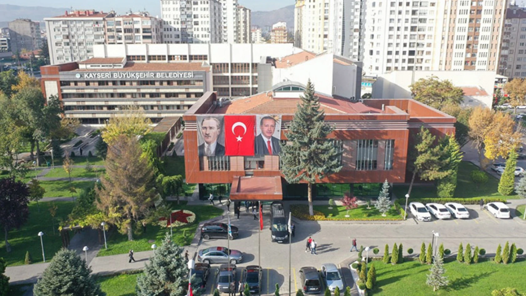 İşte Kayseri Büyükşehir Belediyesinin Meclis Üyeleri!