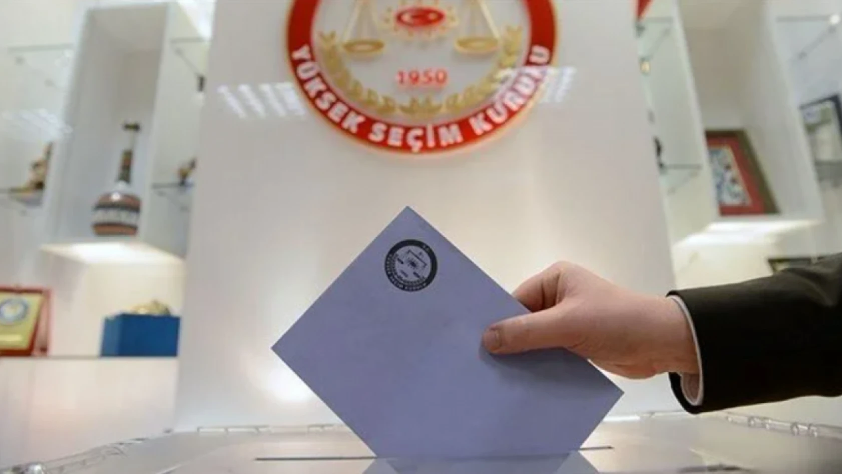 İşte Kayseri'de yerel seçimler için yapılan son anket!