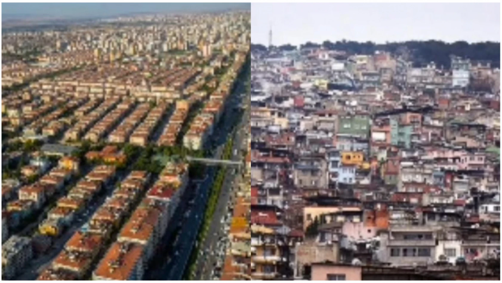 İzmirliler, şehir düzeninde Kayseri'yi örnek gösterdi! İşte o görüntüler…