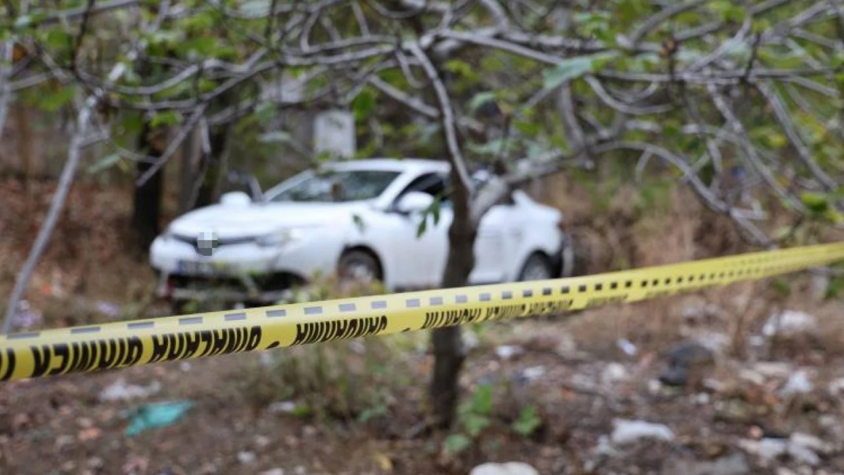 Kahramanmaraş'ta silahlı kavga: 1 ölü
