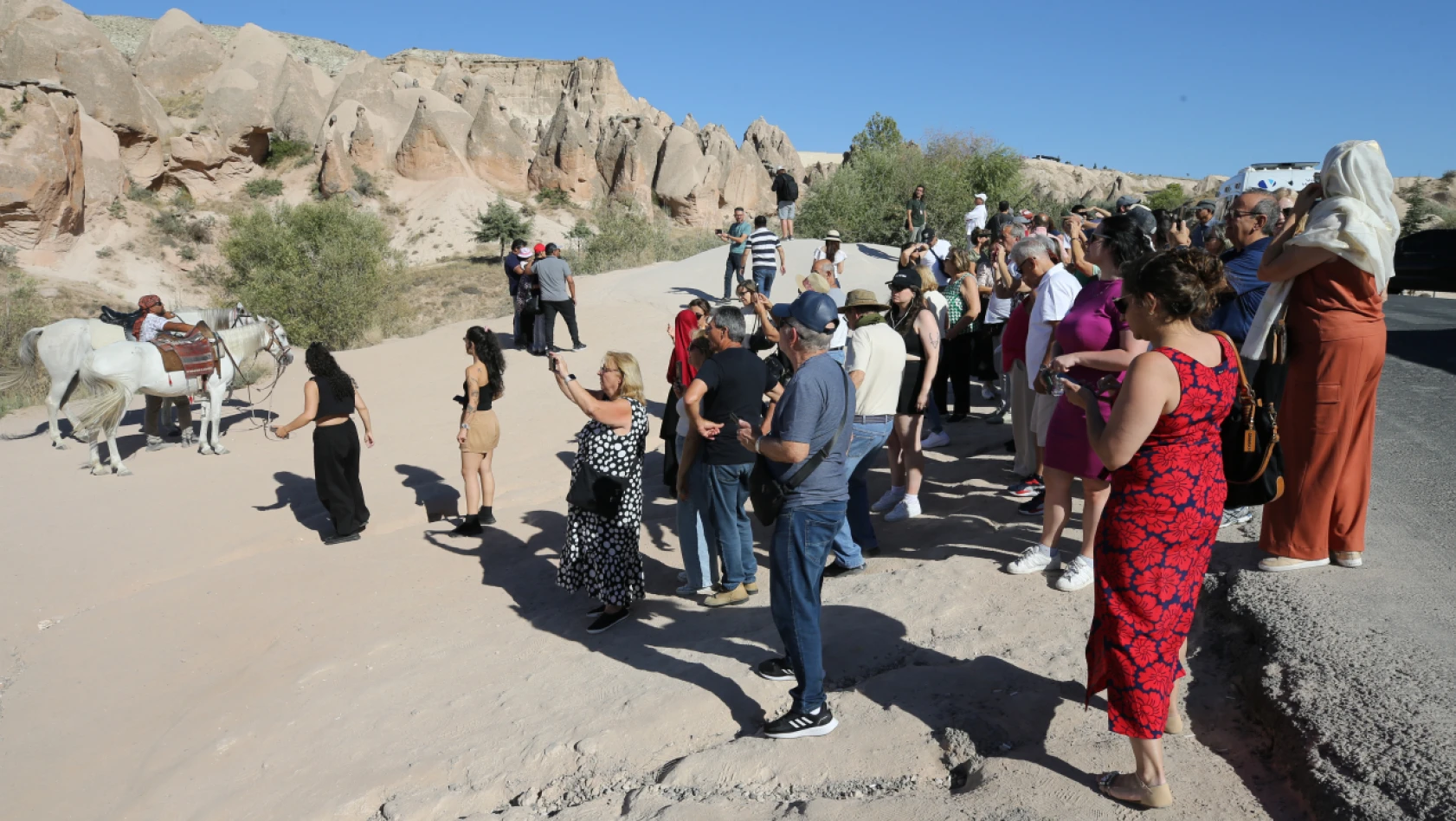 Kapadokya Çinli turistleri bekliyor - Turizm Haberleri